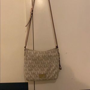 Michael Kors cross body purse